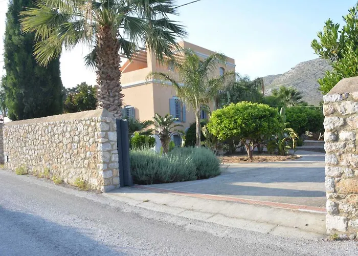 Manglis House 1947 Villa Vathis photo