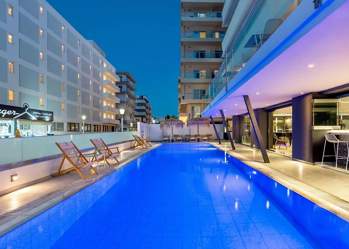Mercure Rhodes Alexia Hotel & Spa (Adults Only) Rhodes City foto