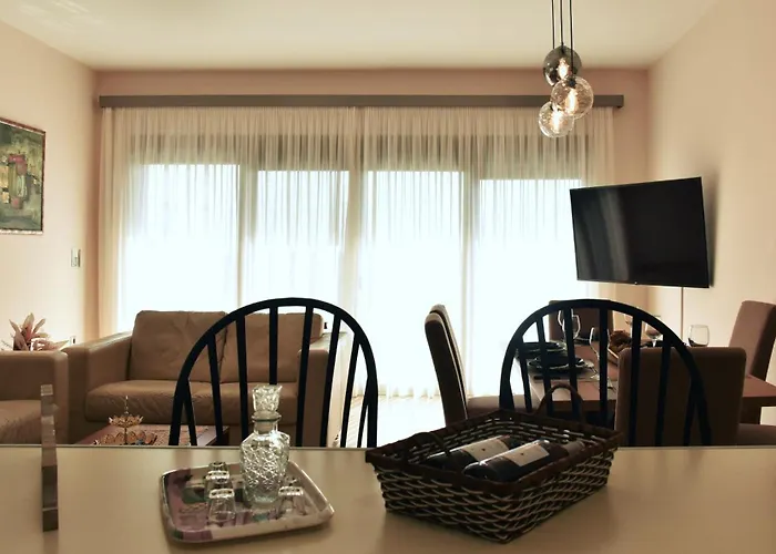 Apartamento Luxury Rhodian Panorama Ixia  foto