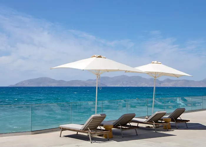 Ammos Luxury Resort Mastichari  photo