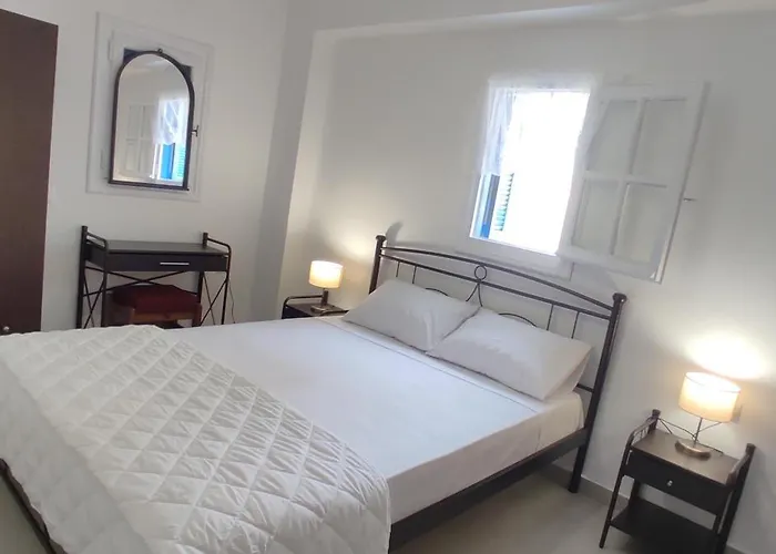Φωλιά Apartment Olympos  photo