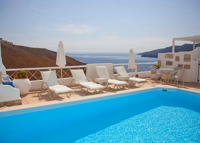 Tholaria Boutique Hotel Astypalaia photo