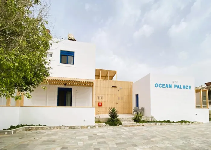 Ocean Palace Prasonisi photo