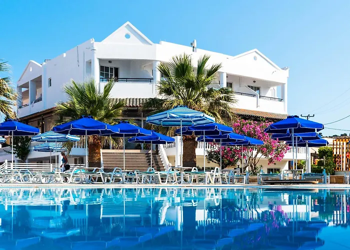 Elvita Beach Hotel Kiotari photo
