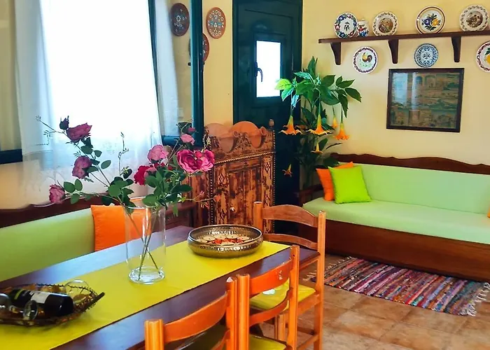 Dora'S House Villa Istrios photo