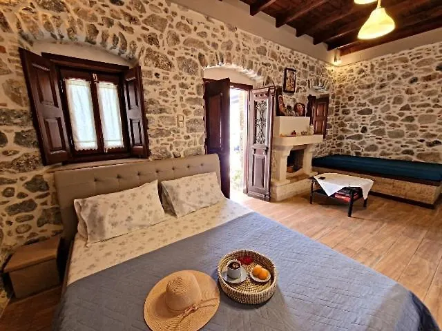 Sevi'S Traditional House Chorio  foto