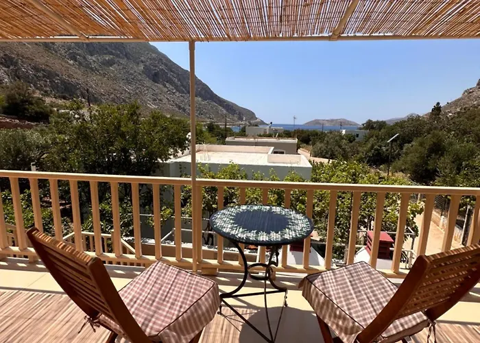 Kalotina'S Home Kalymnos Town photo