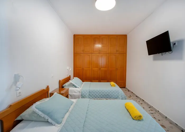 Krana Hotel Lindos  photo