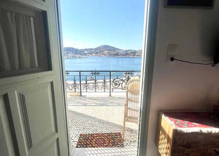 Photo de Bracciera Lipsi Apts 3