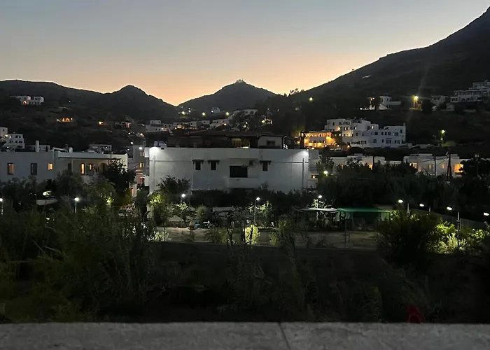Grikos Hotel Patmos Town photo