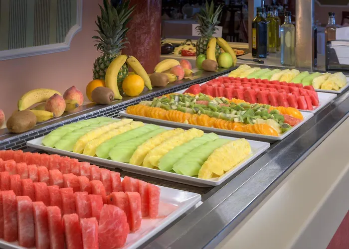 Rodos Palladium Leisure & Wellness Kallithea  photo