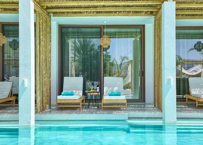 Alia Suites And Spa Haraki photo