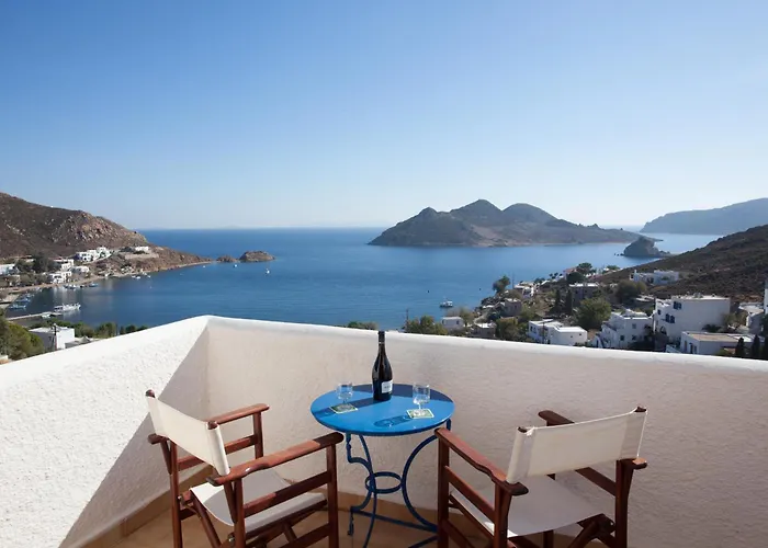 Golden Sun Hotel Patmos photo