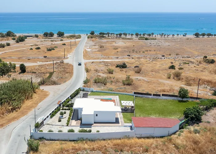 Villa Elysian Afantou photo