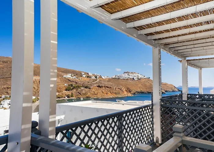 5 Traditional Suites Livadi  photo