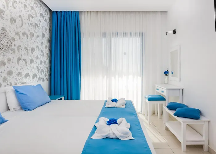 Eagles Nest Hotel Pefki  photo