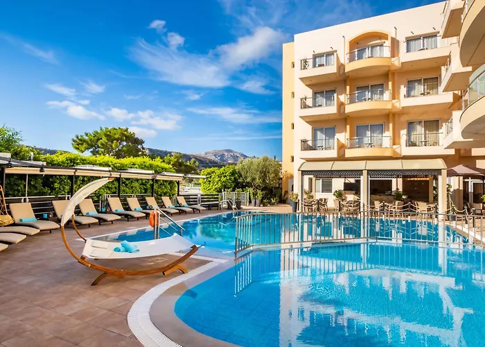 Nereides Hotel Karpathos Town  photo