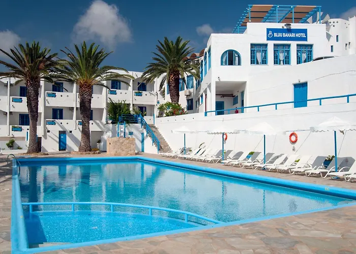 Bluu Bahari Hotel Arkasa photo