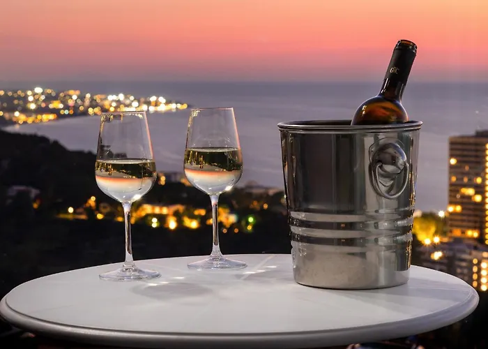 Rhodes Skyline Suites Ixia  photo