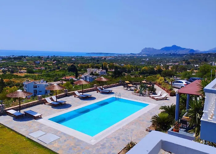 Gardenia Hotel Kolymbia photo
