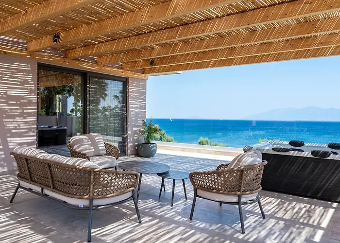 Sagredo Boutique Hotel & Spa Agios Fokas  photo