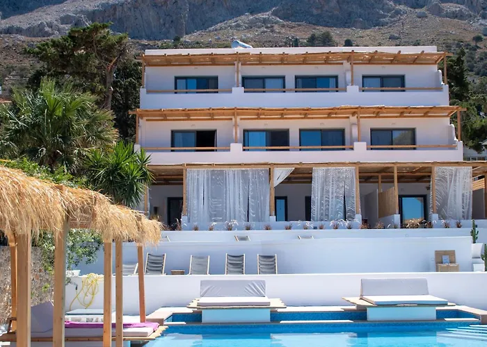 Spongia Hotel Suites & Spa Myrties photo