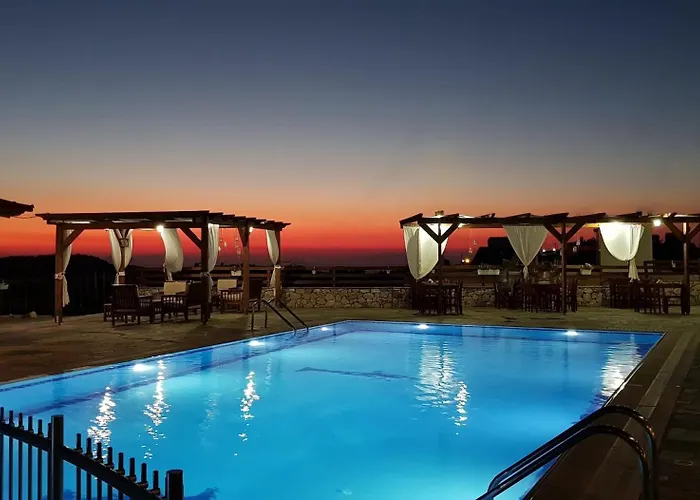 Ataviros Hotel Embonas photo