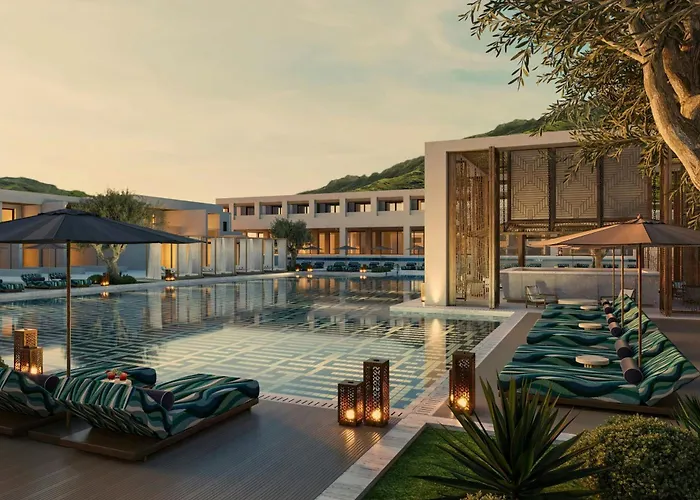 Amoh, A Luxury Collection Resort, Rhodes Pefki  photo