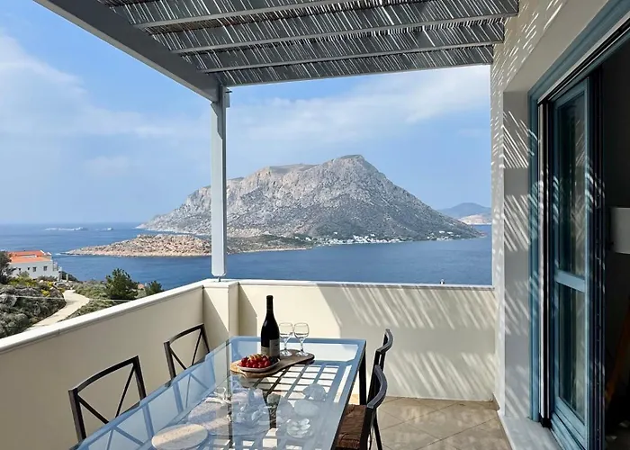 Sunset Vista Lejlighed Kamári foto