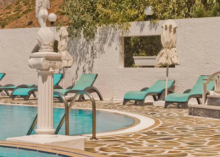 Blue Bay Hotel Karpathos Town  photo