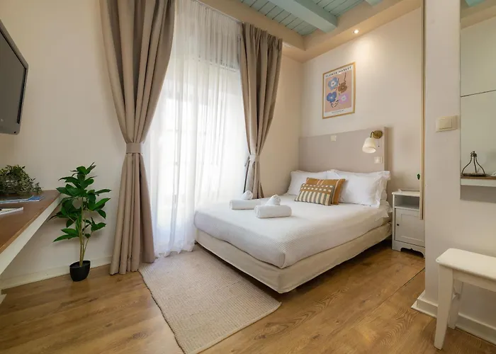 Casa Antica Hotel Rhodes City photo
