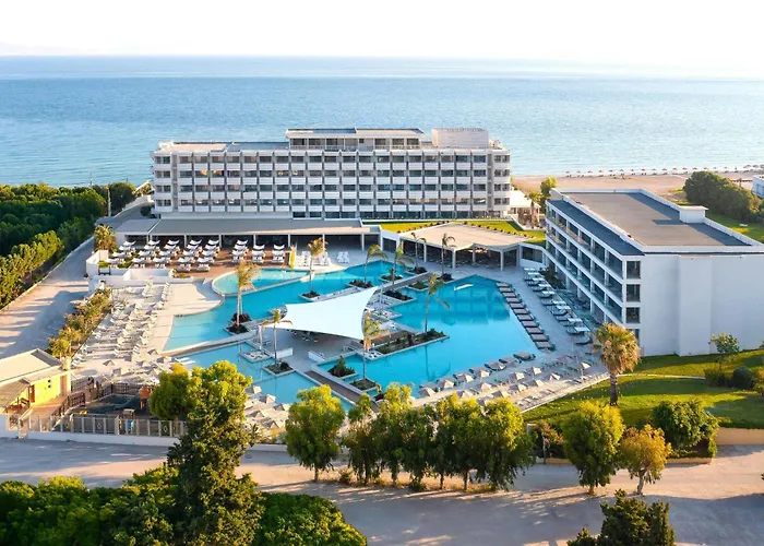 Electra Palace Rhodes Hotel Ialysos  photo