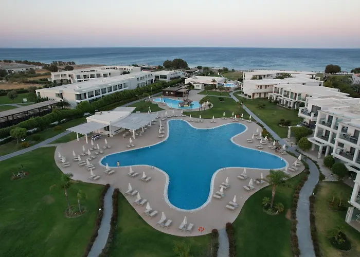 Asterias Beach Resort Afantou photo