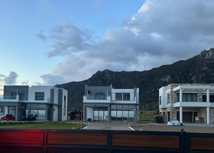 Previllage Red Apartments 9-10-11 Elaionas  photo