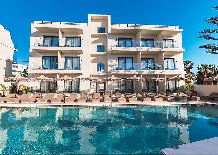 Cabana Blu Lifestyle Boutique Hotel & Suites Kardamena  photo