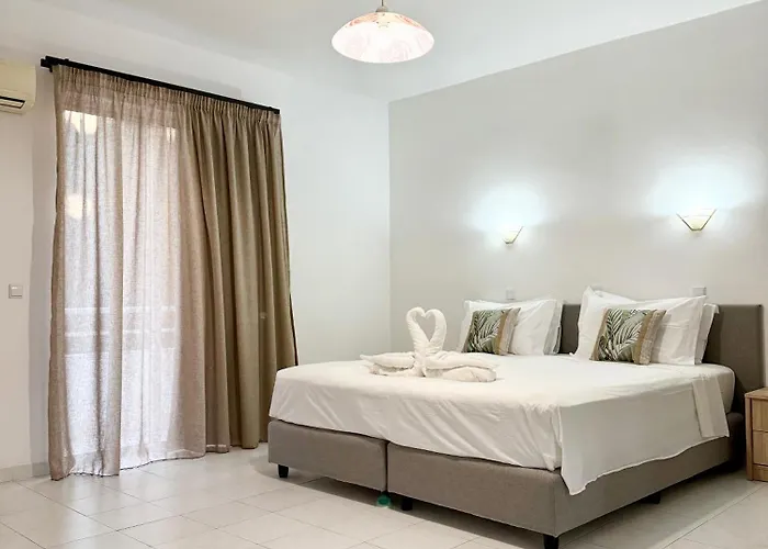 Dorothea Apartments - Self-Catering Accommodation Koskinou  photo