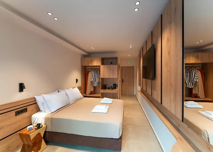 Hippocampus Boutique Hotel Ixia  photo