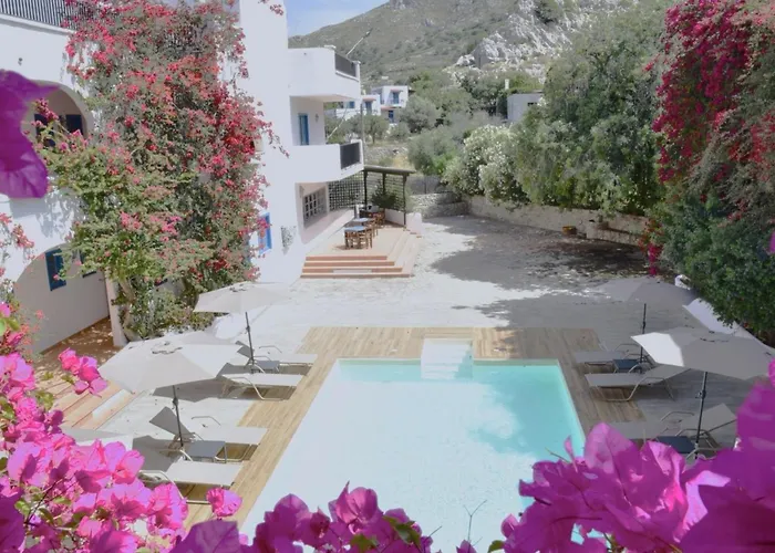 Boutique Hotel Tilos Mare Livadia  photo