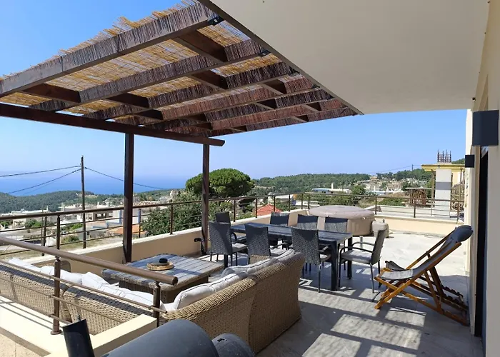 Arsithea Villa Monolithos  zdjęcie