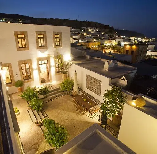 Villa Lindos photo