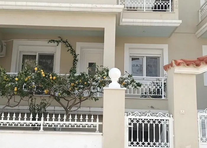 DiafánionMaria'S House公寓照片