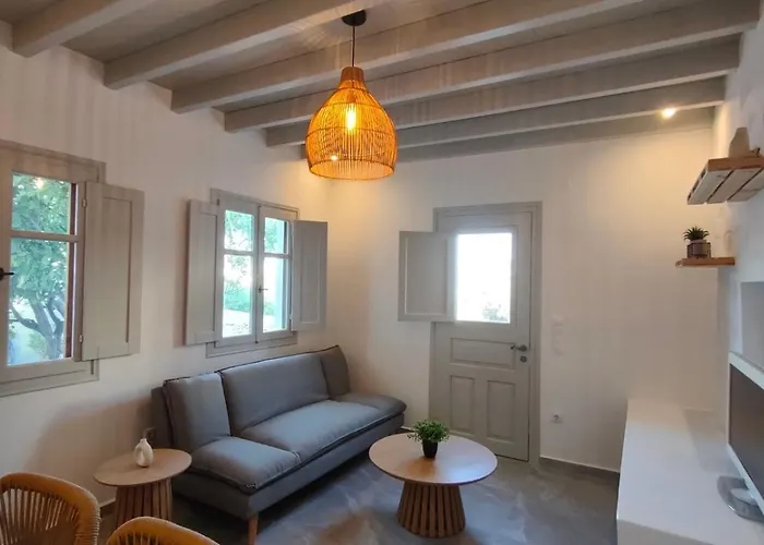 Limonletto Appartement Pátmos foto