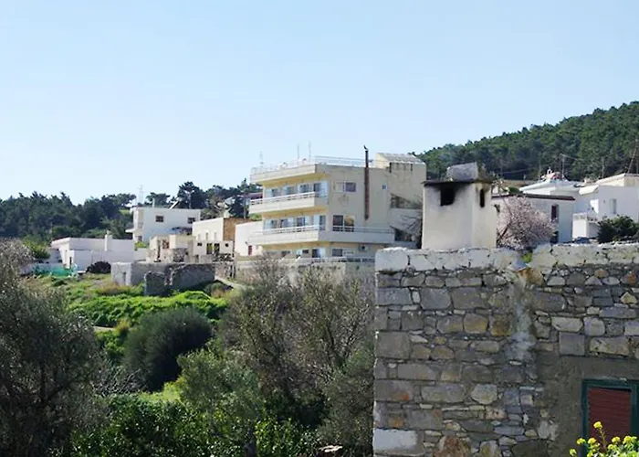 Thomas Hotel Monolithos  zdjęcie