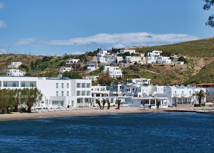 Grikos Bay  Silver Beach תמונה