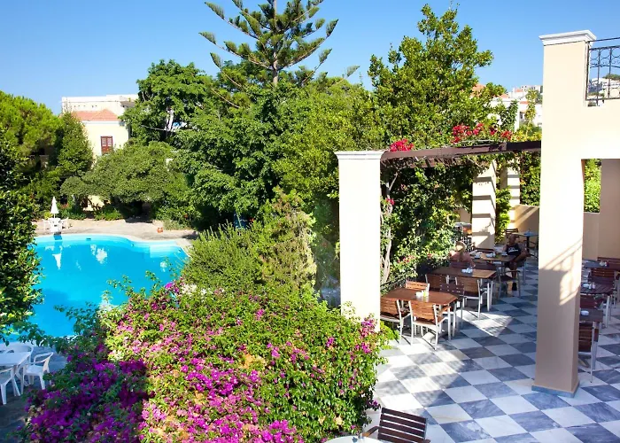 صورة Kalydna Island Hotel Panormos 