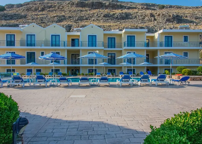 fotos do Rafael Hotel-Adults Only Líndos