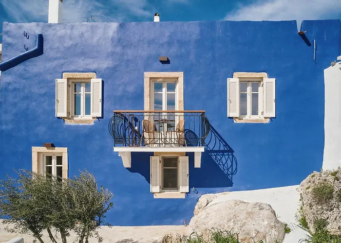 Фото Вилла Themonkleros Агия-Марина