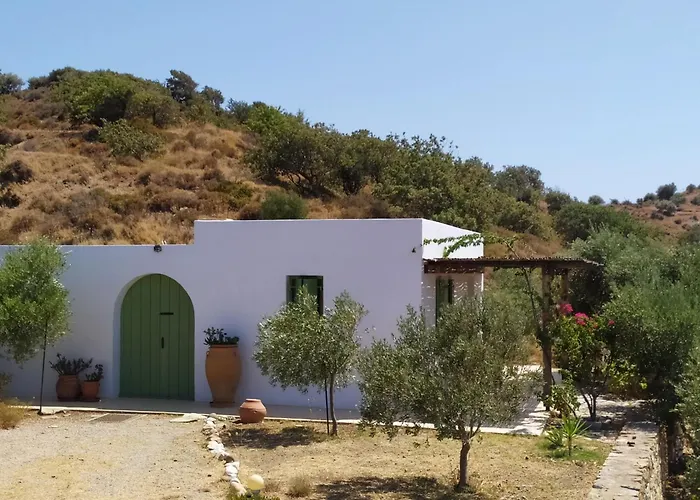 Casa Anemousa, Tra Cielo E Mare Drymonas photo