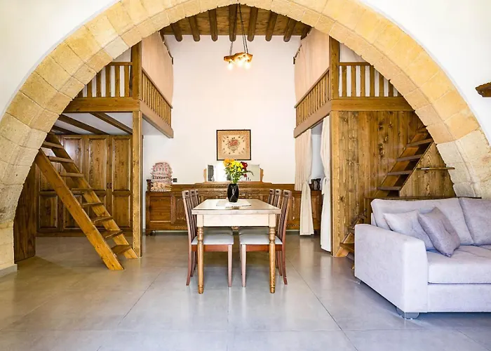 To Kamariko Villa Soroni foto