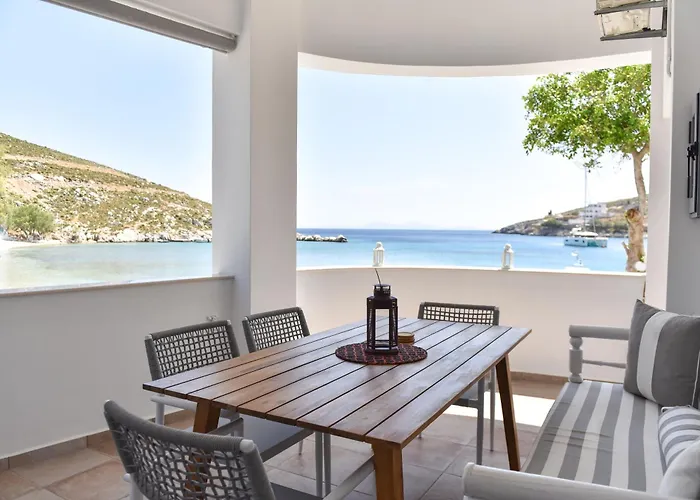 Kálymnos Faros Anaplioti 빌라 사진